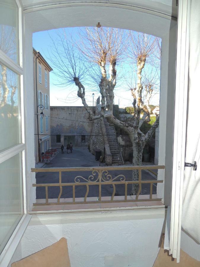 Studio Vieil Antibes Plage Apartment Exterior foto
